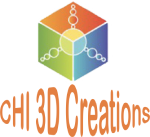 CHI 3D Creations